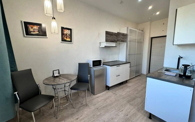 Апартаменты Милый дом на Сакко и Ванцетти, 77