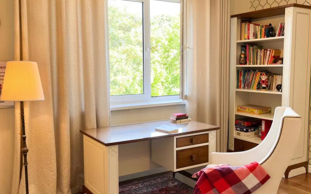 Квартира Современная Классика