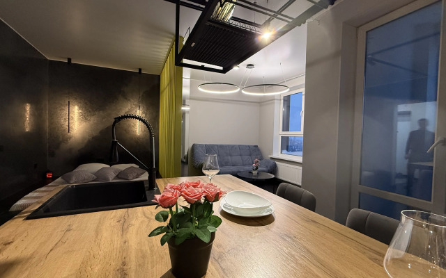 Квартира Видовая с видом на реку!