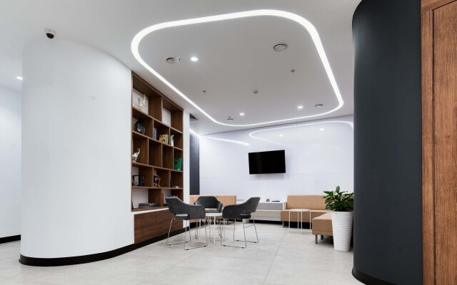 Planeta IQ Hotel