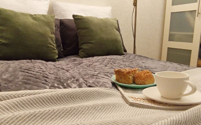 Teply Bereg Apartment