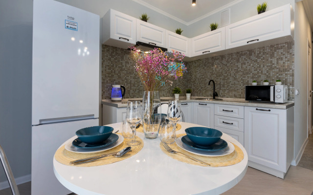 Апартаменты Сутки Уфа на Пархоменко 156Б 186