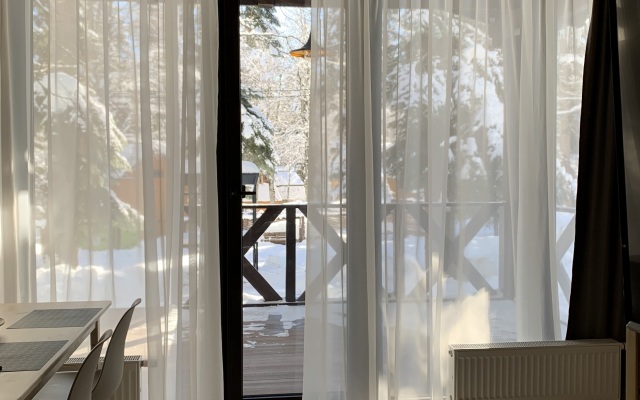 Dacha Apartments