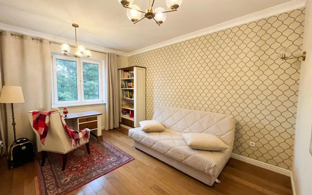 Квартира Современная Классика