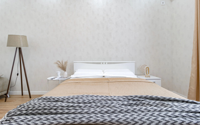 Tsentr Levogo Berega Zhk Tandau Apartments