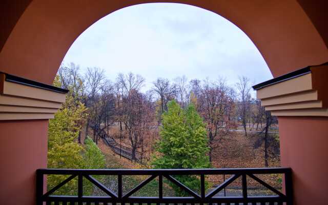 Ermitazh Apartment