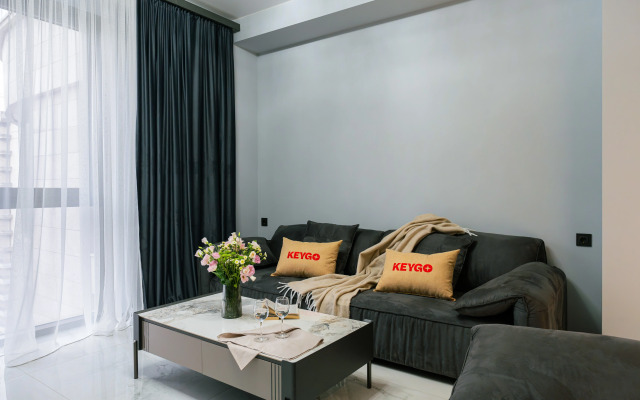 KeyGo #0100, 1 Bedroom, Near Yerevan Fortress Apartments