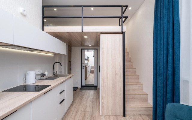 Zhk Romantika Apartment