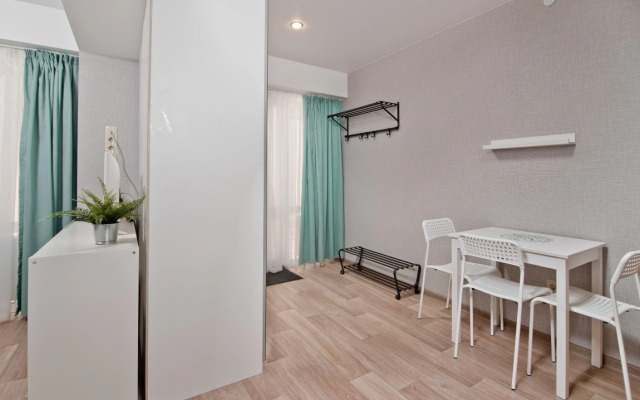 Station Apartments