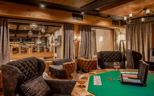 Resort Kashmir Wellness & SPA Hotel Adults Only