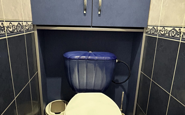 Tryokhkomnatnye Nebesnyy uyut Aparts Apartments