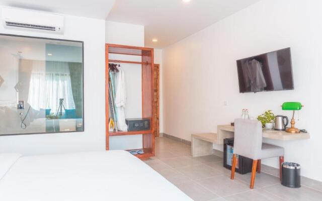 Angkor Aurora Hotel