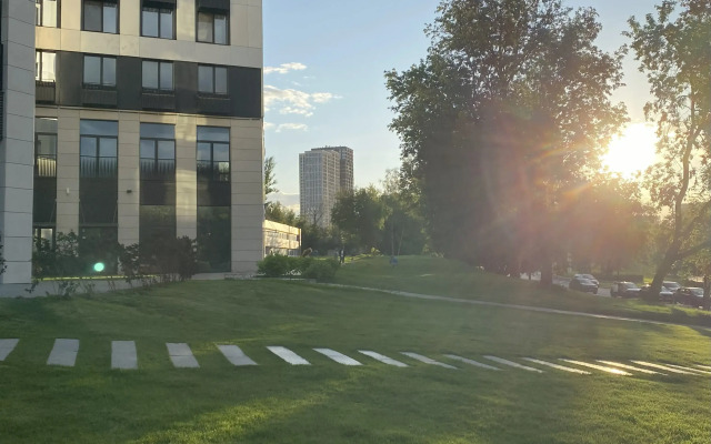 Квартира Студия в стиле лофт