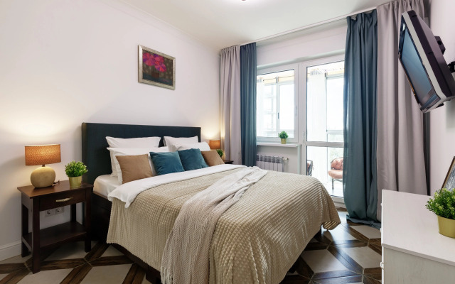 Apartments Premium Na Beregovoy #190