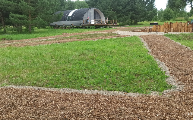 Частный дом Дыхание