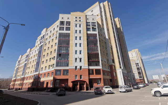 Na Serebryanom Beregu Flat