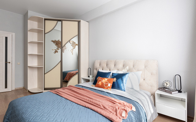 Nesterov's Flight Apartments