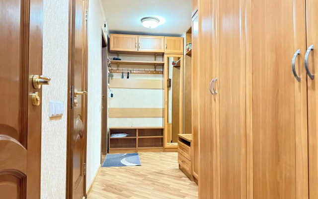 Апартаменты 3х комнатные на Зюзинской