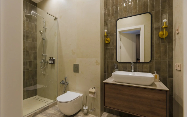 Apartamenty na Maksima Gor'kogo