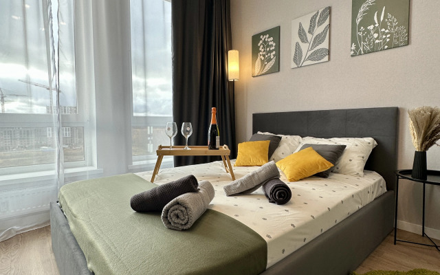 Квартира Шереметьево Loft к2