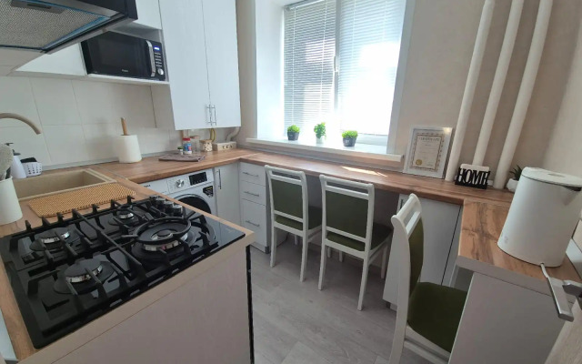 Апартаменты Астраханка