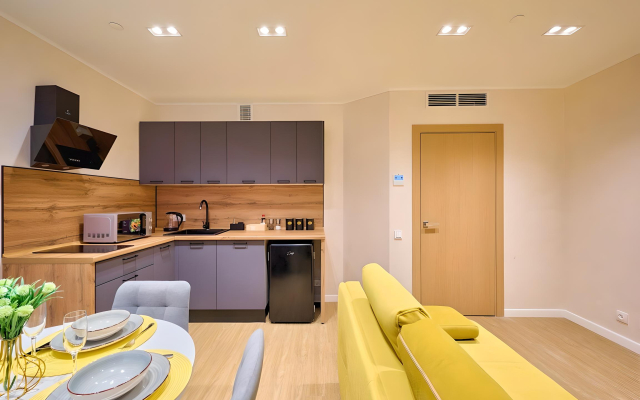 Апартаменты Grand Palace 1030