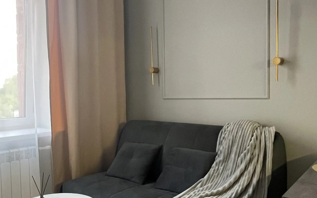 Апартаменты с Дизайнерским Ремонтом в Отличной Локации