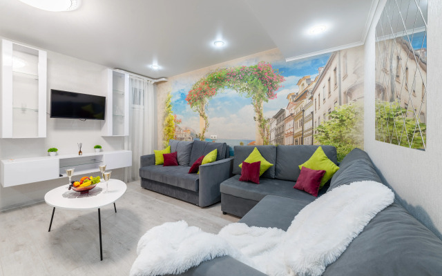 Na  Tonelnoy 20 Lodging house