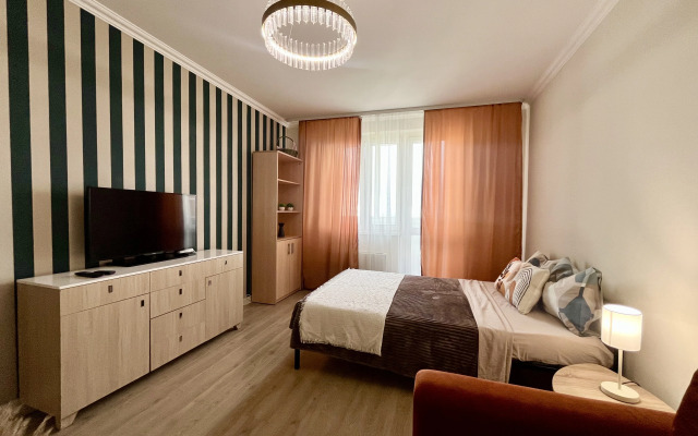 Layf Apart Na Kornilaeva 18 Flat