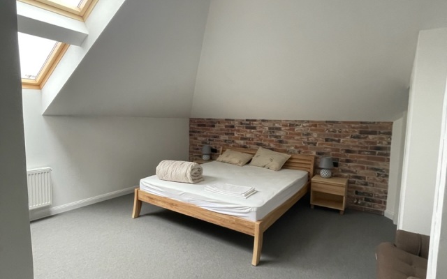 Krants Prestizh Avtomobilistov 7 Apartments