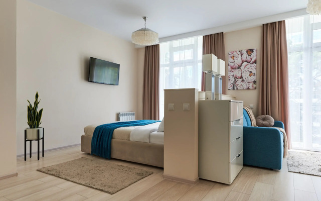 Red Apartments Pokrovskiy Park Iris Apartments