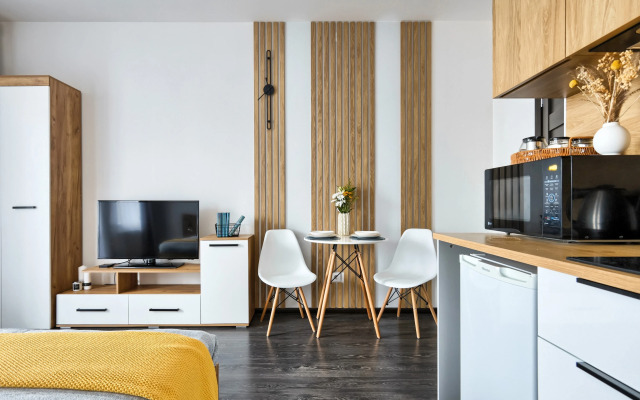 Квартира Пространство Морской Контур