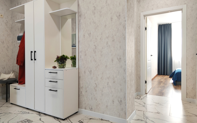 Квартира двухкомнатная Прибрежная лагуна