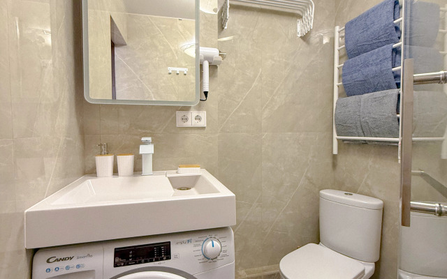 Uyutnye V Tsentre Adlera Apartments