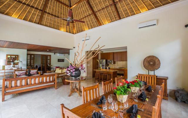 Karma Jimbaran Villa