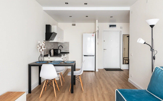 Moskva, Otkrytoye Shosse 18a K1 Flat