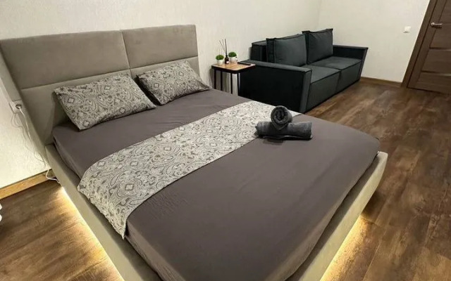 Апартаменты на Павлодарская 5