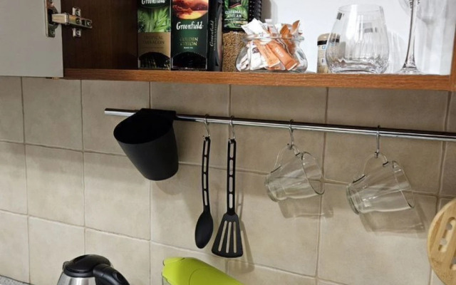 Квартира на улице 40 лет Победы 43Б