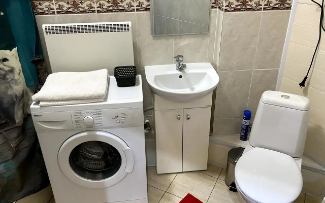 Квартира Тихие апартаменты в центре