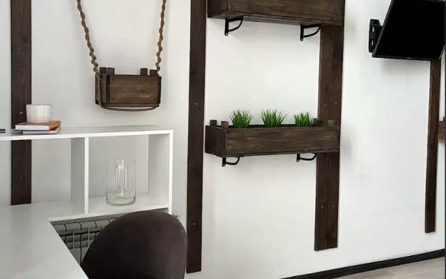 Квартира Двухуровневая в центре города