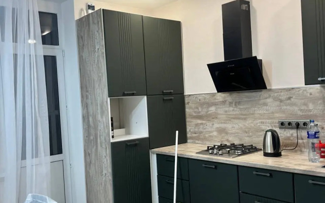 Квартира уютная Olga Boykova около парка Патриот