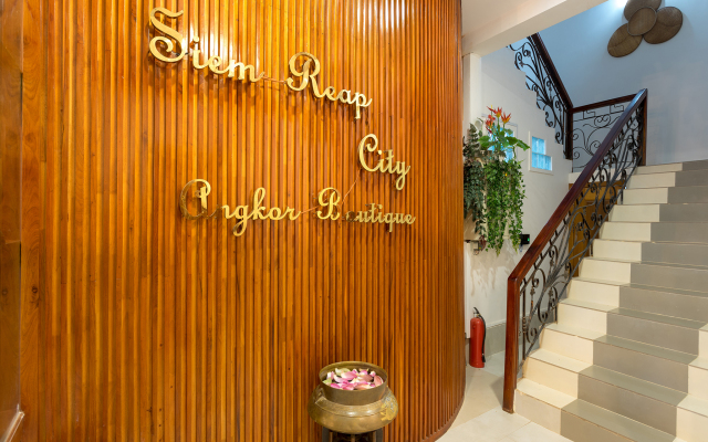 Бутик-Отель Siem Reap City Angkor Boutique