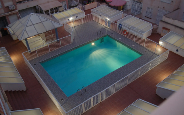 Ispaniya Uyutnaya Kvartira 200m ot Morya Apartments