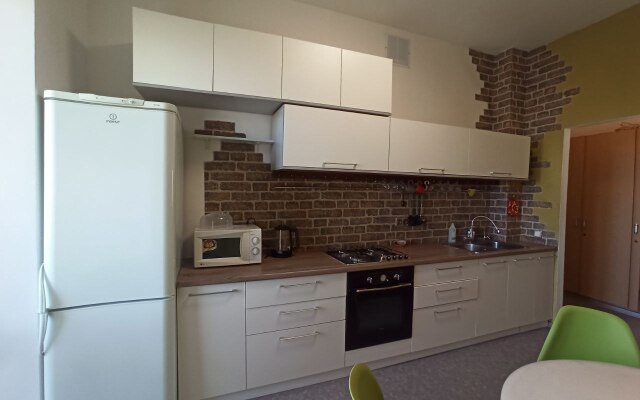 Апартаменты Red Town на Набережной