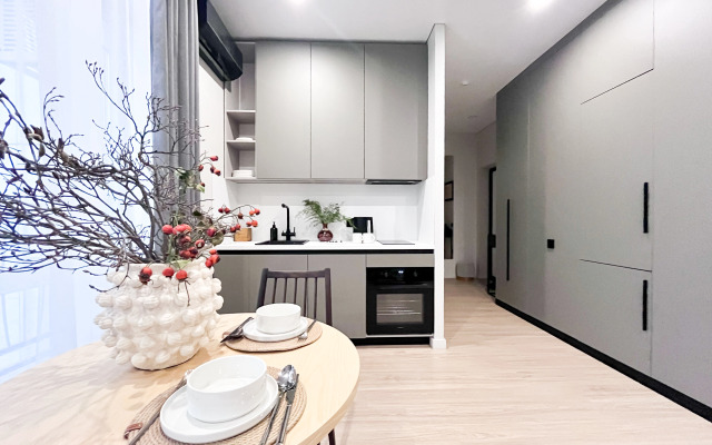 Апартаменты Премиум на Пушкинской