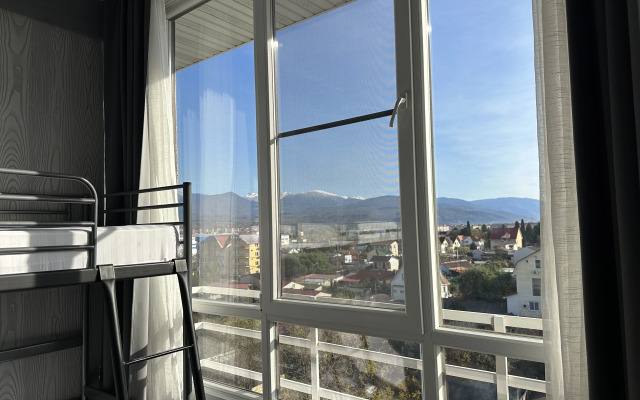 Апартаменты с бассейнами Sochiapart