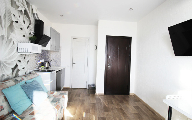 S Vidom na more i balkonom Apartments