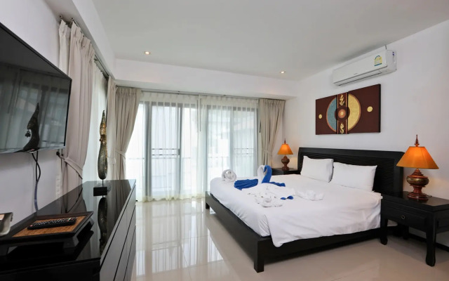Emauha 2br Pool Thaimond Residence Naiharn Villa