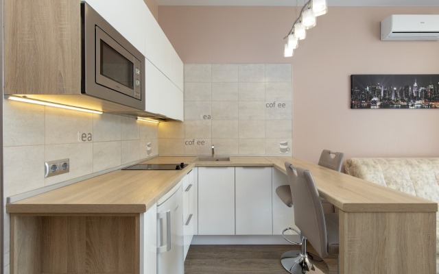 Апартаменты у Моря