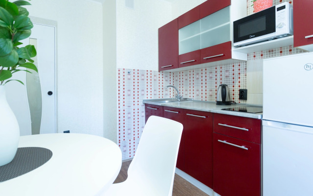 Квартира 9 на улице Крупносортщиков 12А